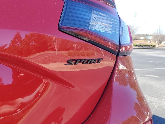 New 2026 Honda Civic Sport image 8