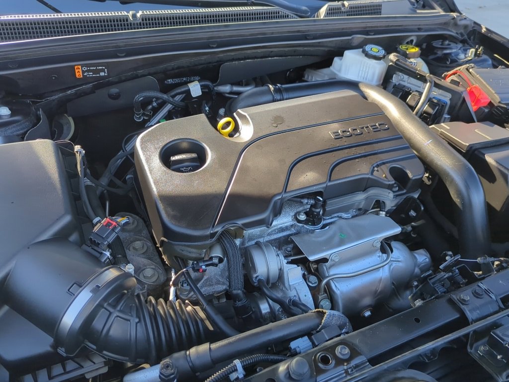 Certified 2023 Chevrolet Malibu LT image 39