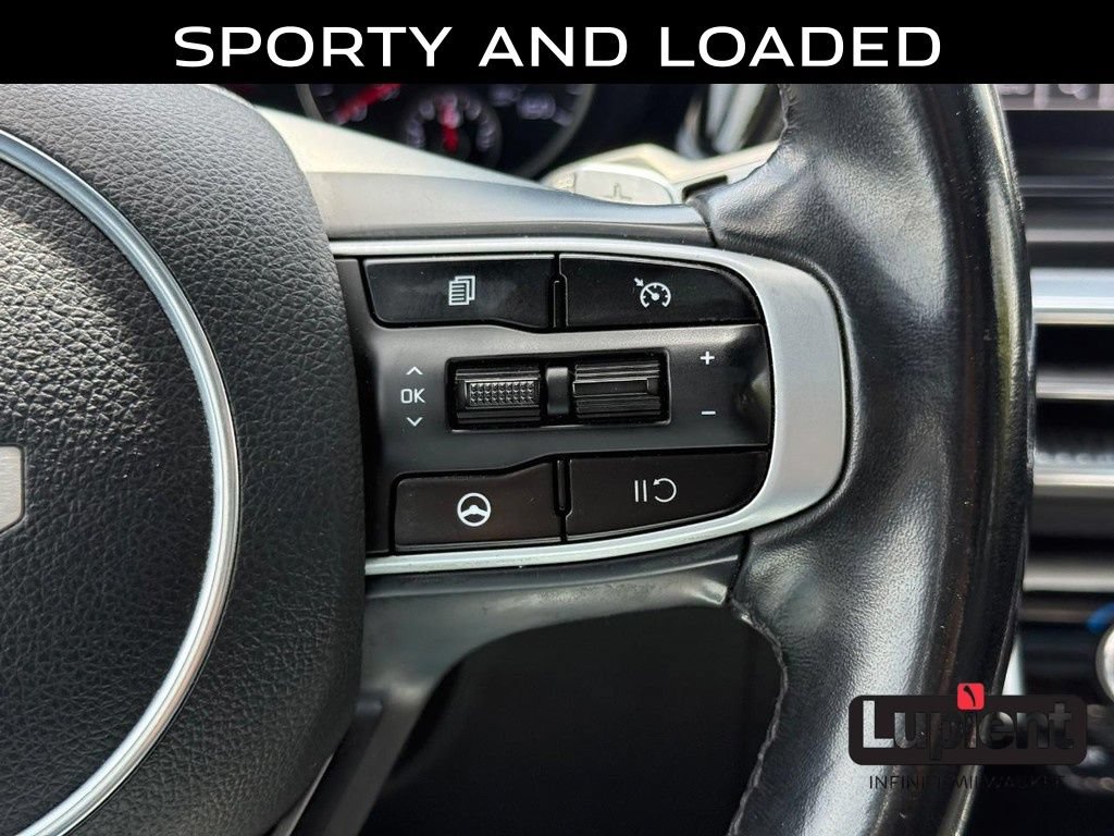 Used 2023 Kia K5 GT FWD image 19