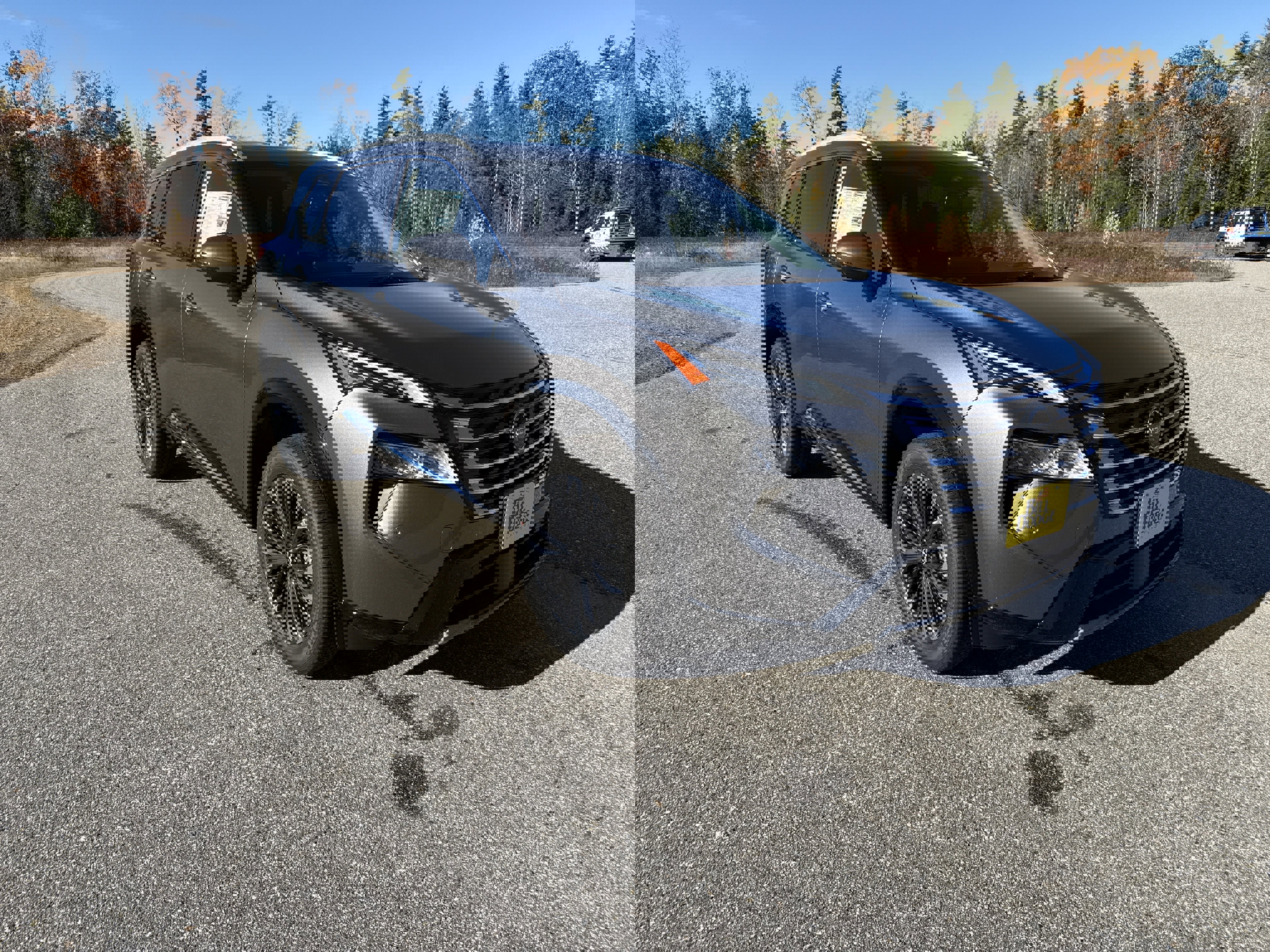 New 2026 Nissan Rogue Platinum w/ Platinum Premium Package image 9