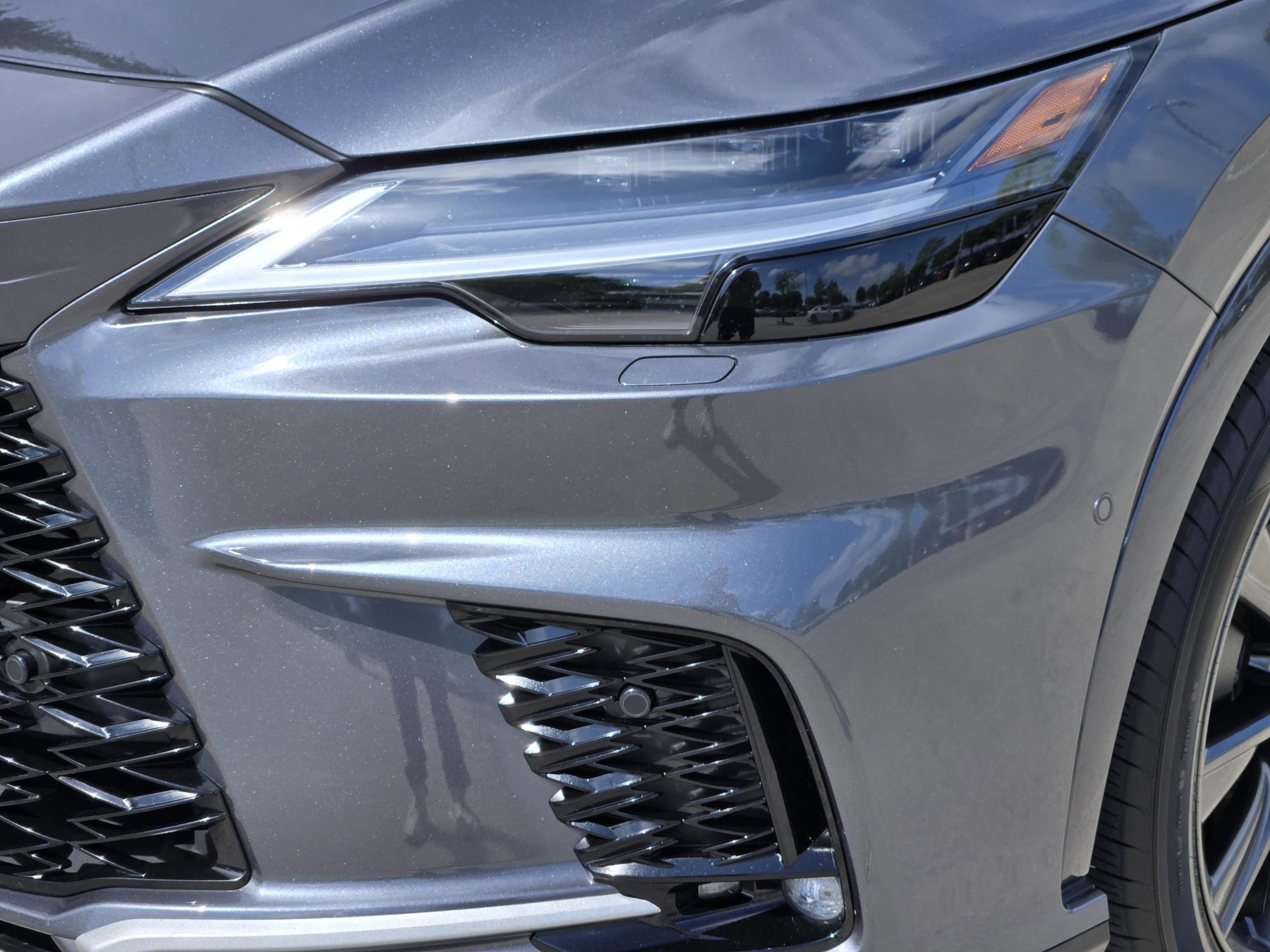 Used 2024 Lexus RX 350 F Sport w/ Convenience Package image 36