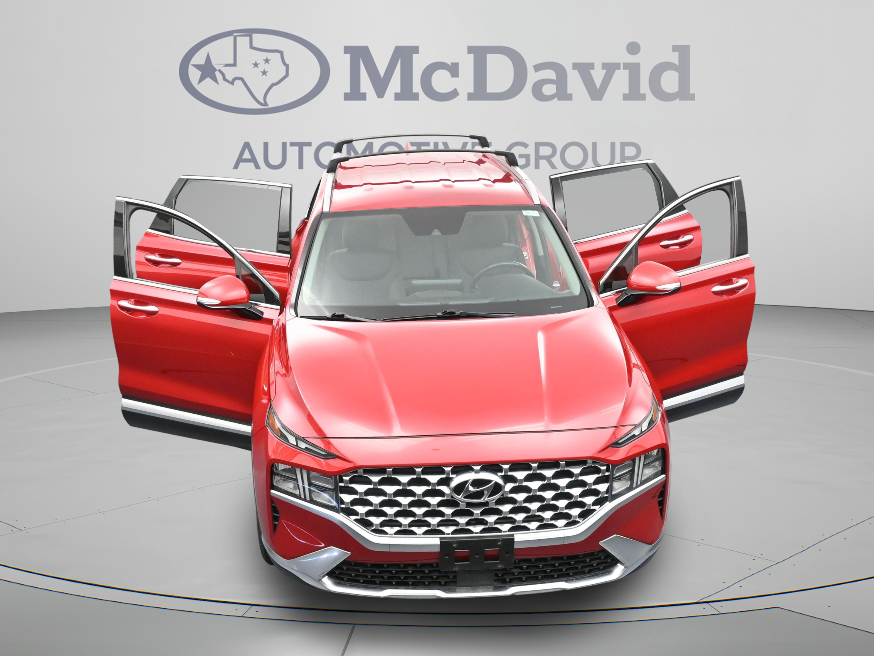 Used 2022 Hyundai Santa Fe SEL w/ Convenience Package FWD image 39