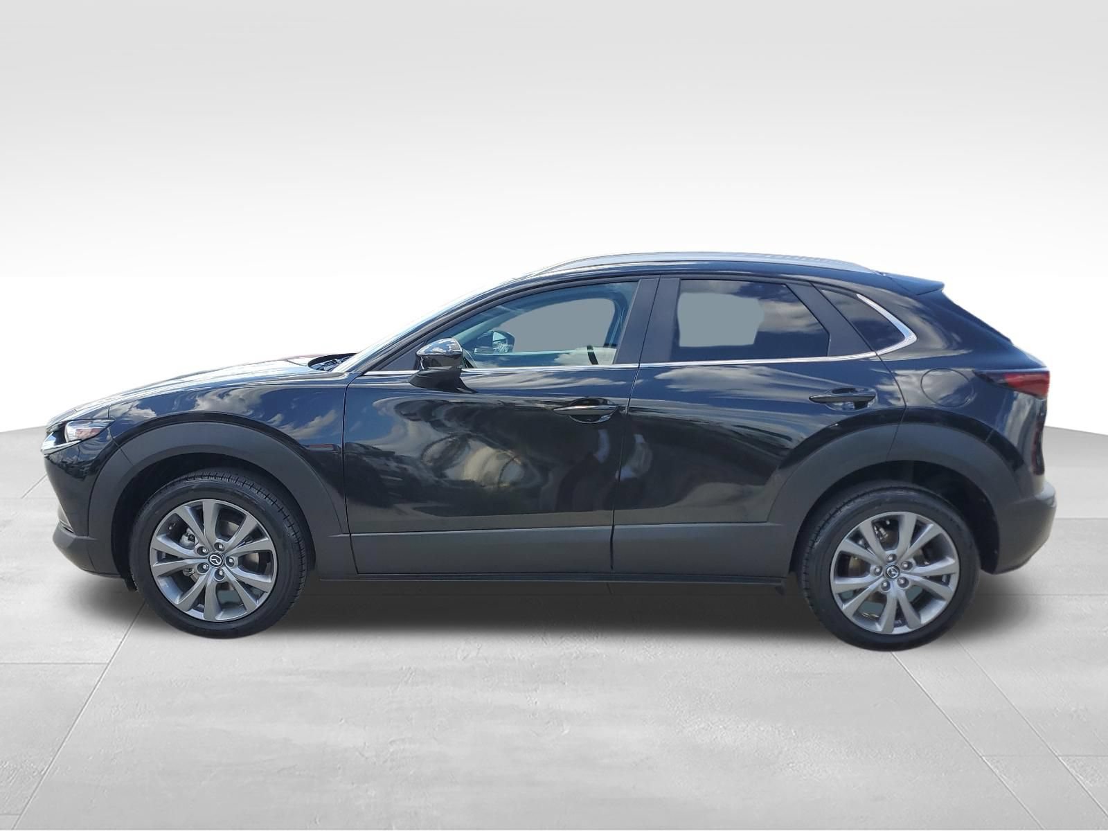 Used 2025 MAZDA CX-30 AWD 2.5 S w/ Preferred Package image 8