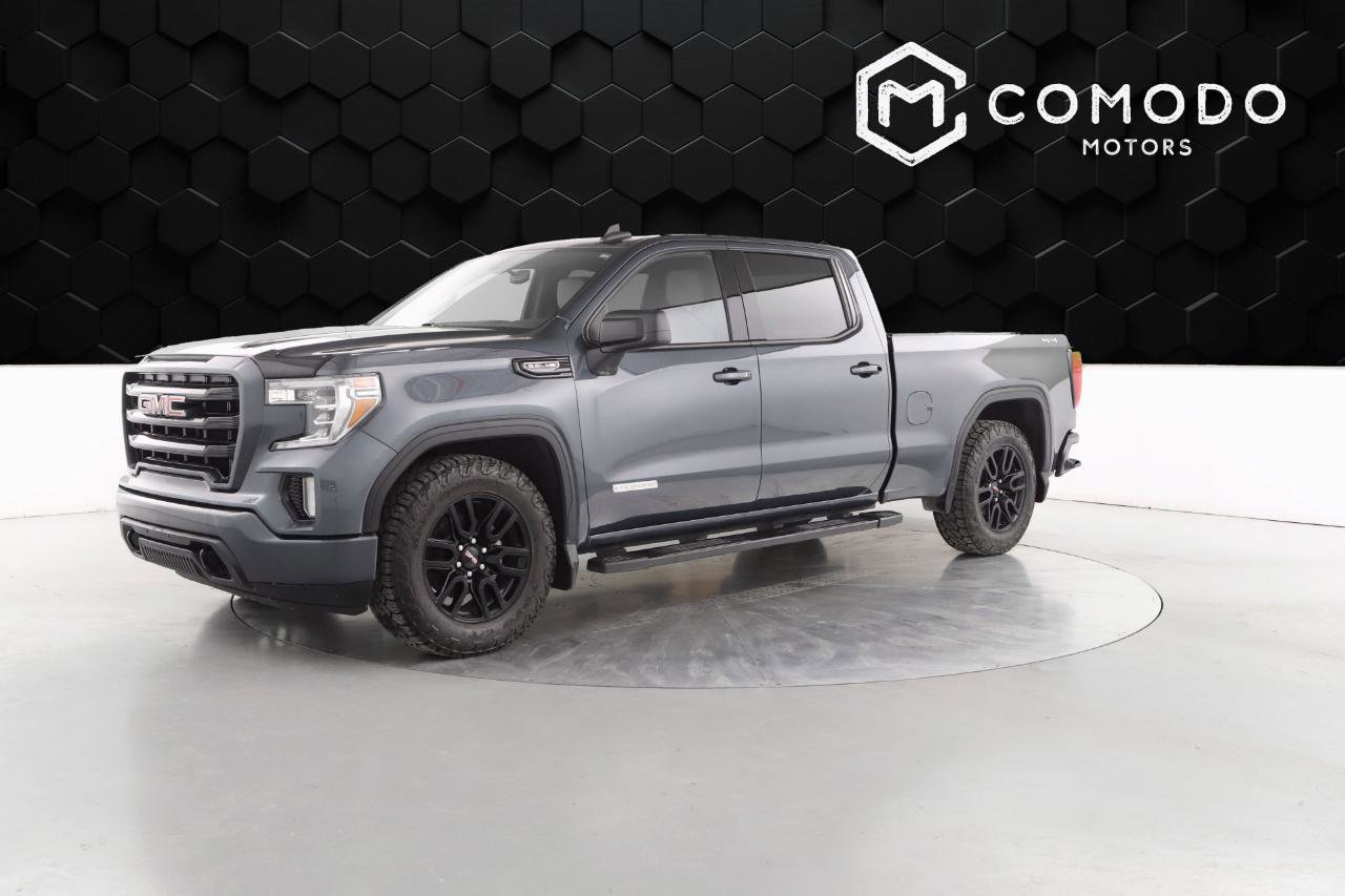 Used 2019 GMC Sierra 1500 Elevation image 7