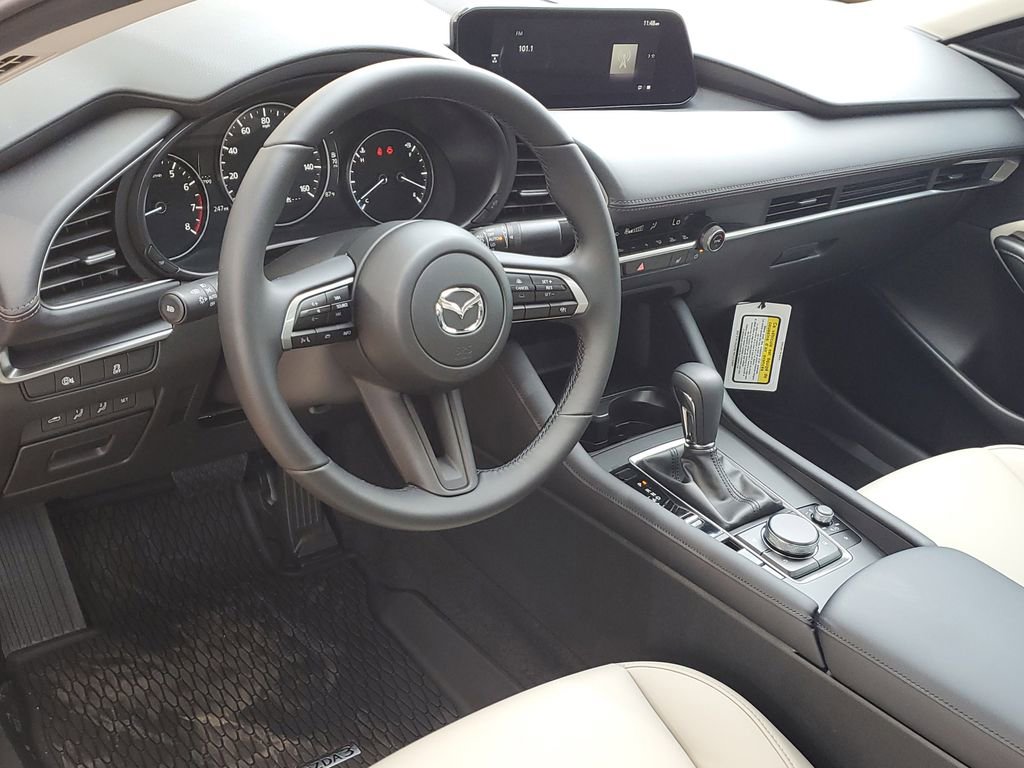 New 2026 MAZDA MAZDA3 2.5 S Sedan w/ Preferred Pkg FWD image 21