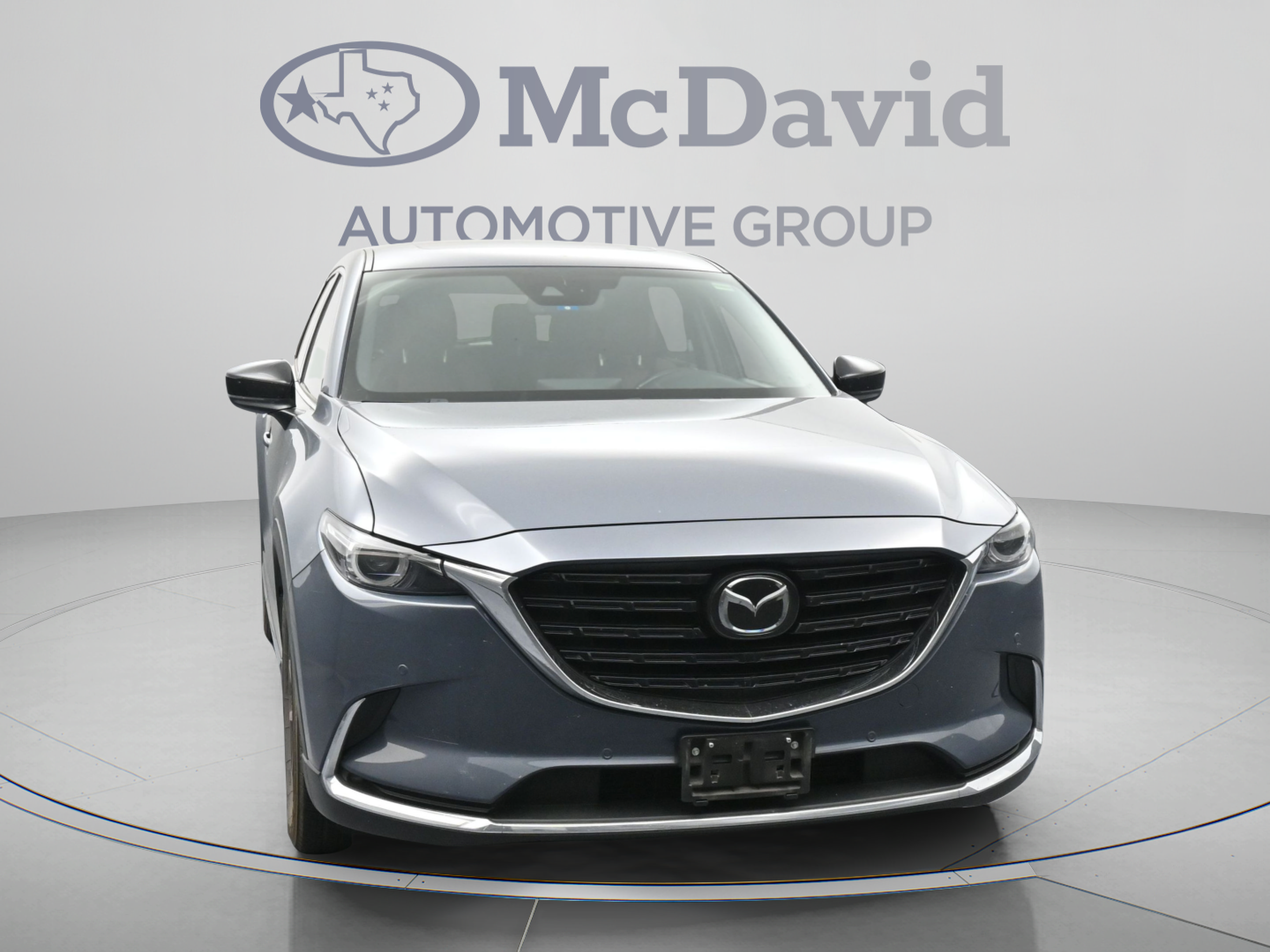 Used 2023 MAZDA CX-9 Carbon Edition AWD/4WD image 2