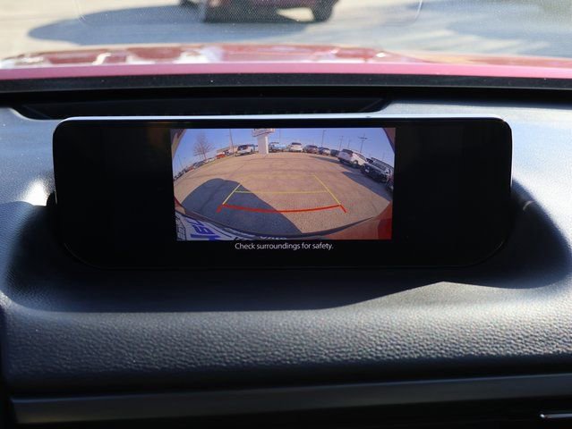 Used 2025 MAZDA CX-50 AWD 2.5 S w/ Premium Plus Pkg image 25