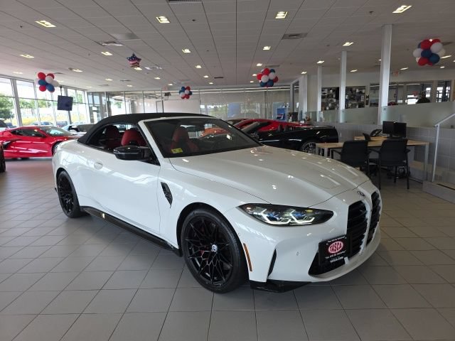 Used 2023 BMW M4 xDrive Competition AWD/4WD image 7
