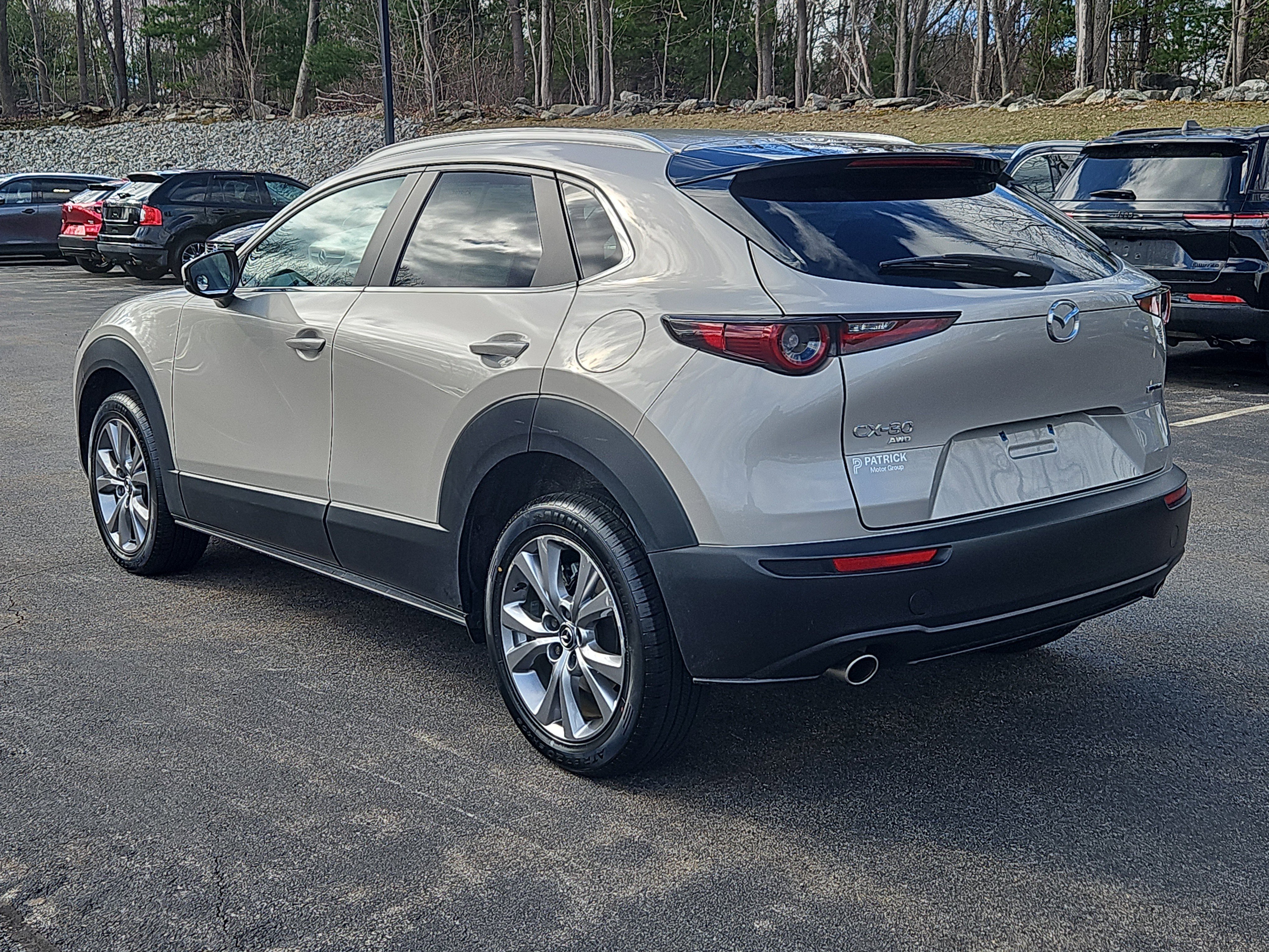Used 2024 MAZDA CX-30 AWD 2.5 S w/ Preferred Package image 23