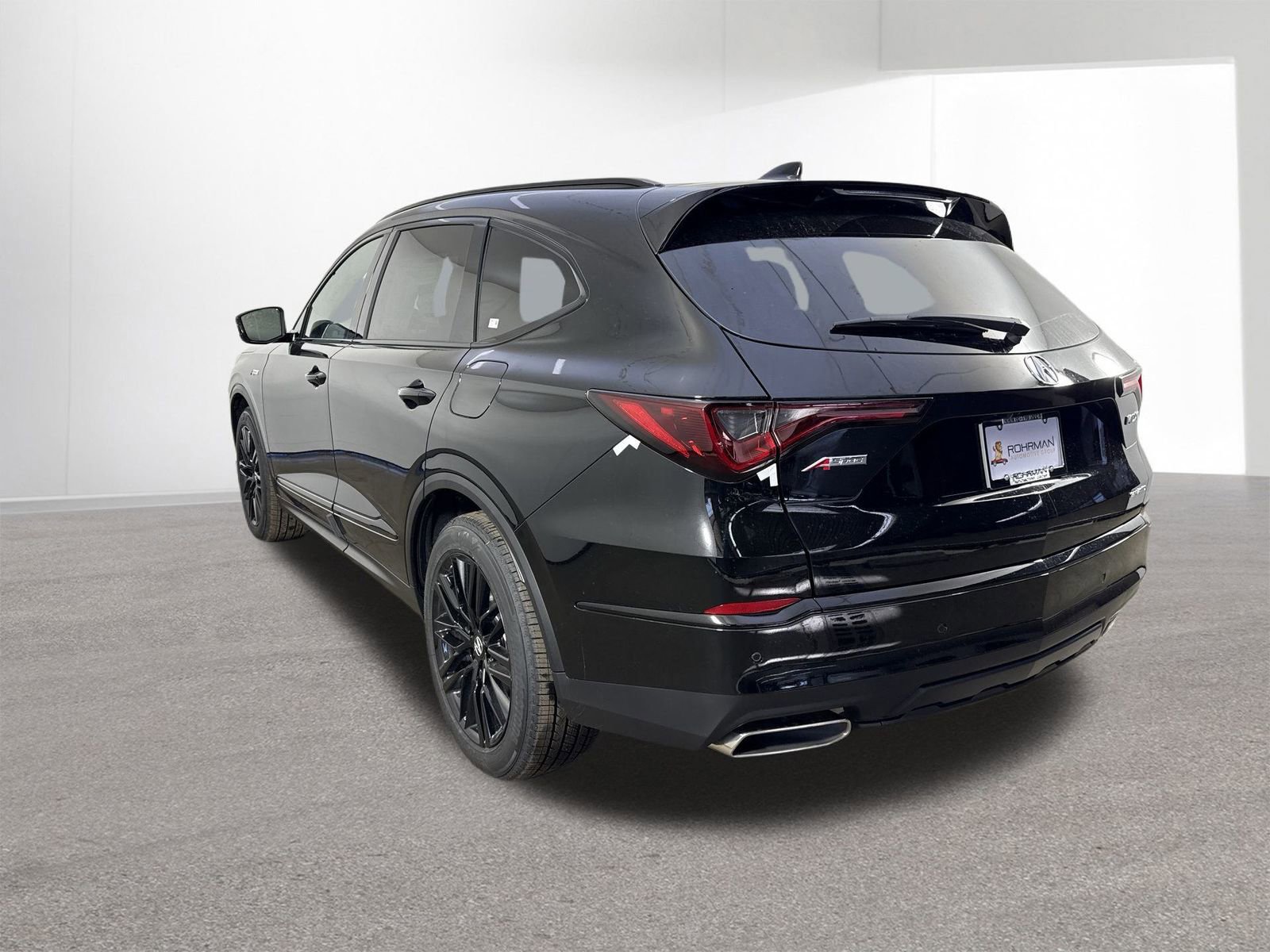 New 2026 Acura MDX A-Spec image 30