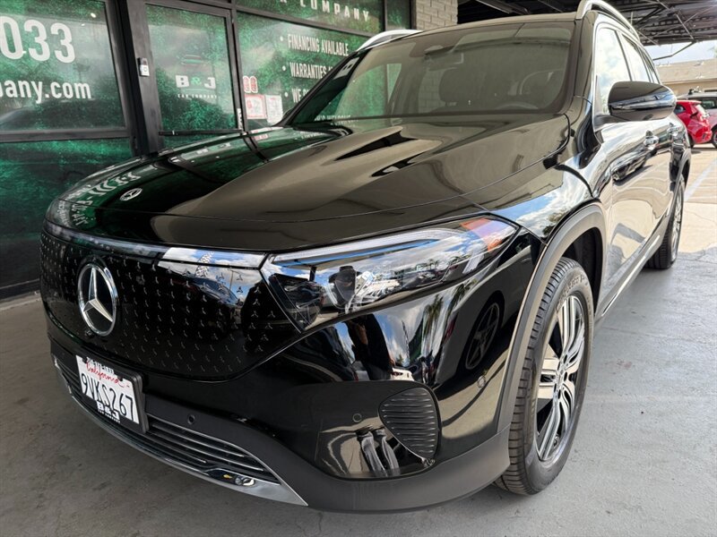 Used 2025 Mercedes-Benz EQB 250+ w/ Winter Package image 3
