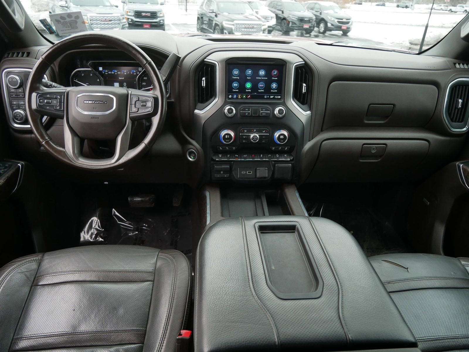 Used 2022 GMC Sierra 3500 Denali w/ Denali Ultimate Package image 13