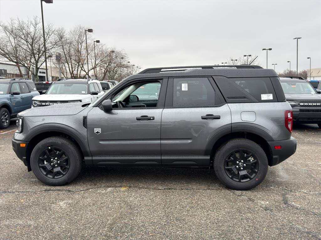 New 2025 Ford Bronco Sport Big Bend w/ Convenience Package image 2