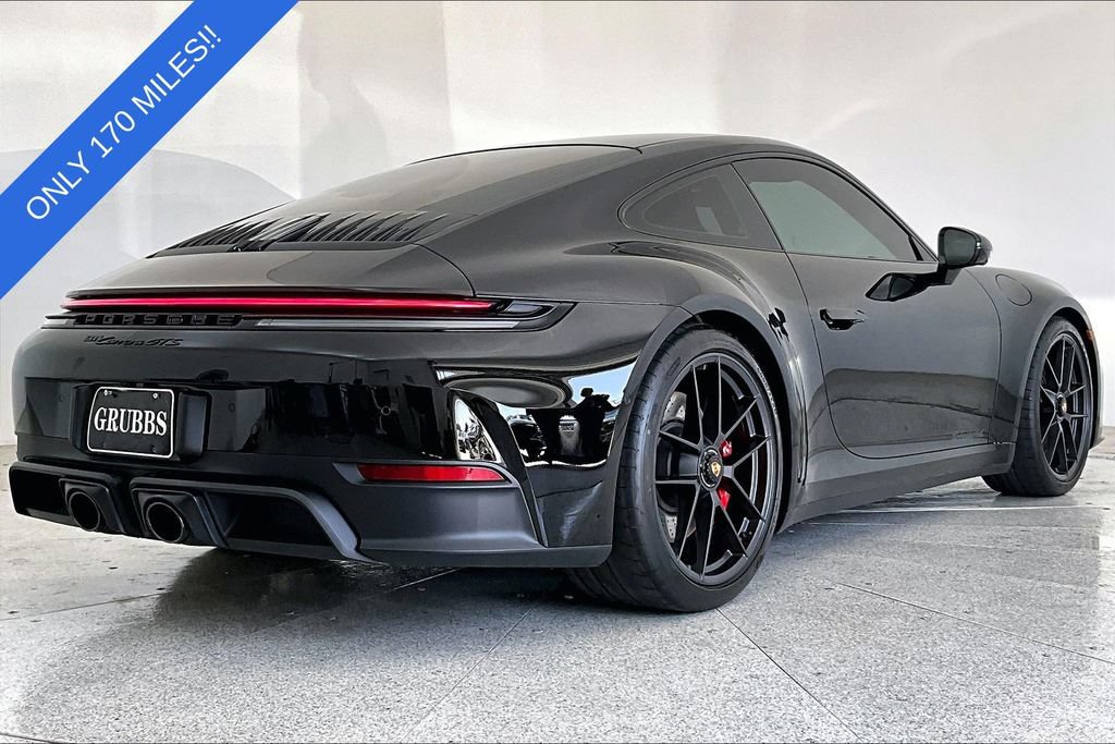 Used 2026 Porsche 911 Carrera GTS RWD image 2