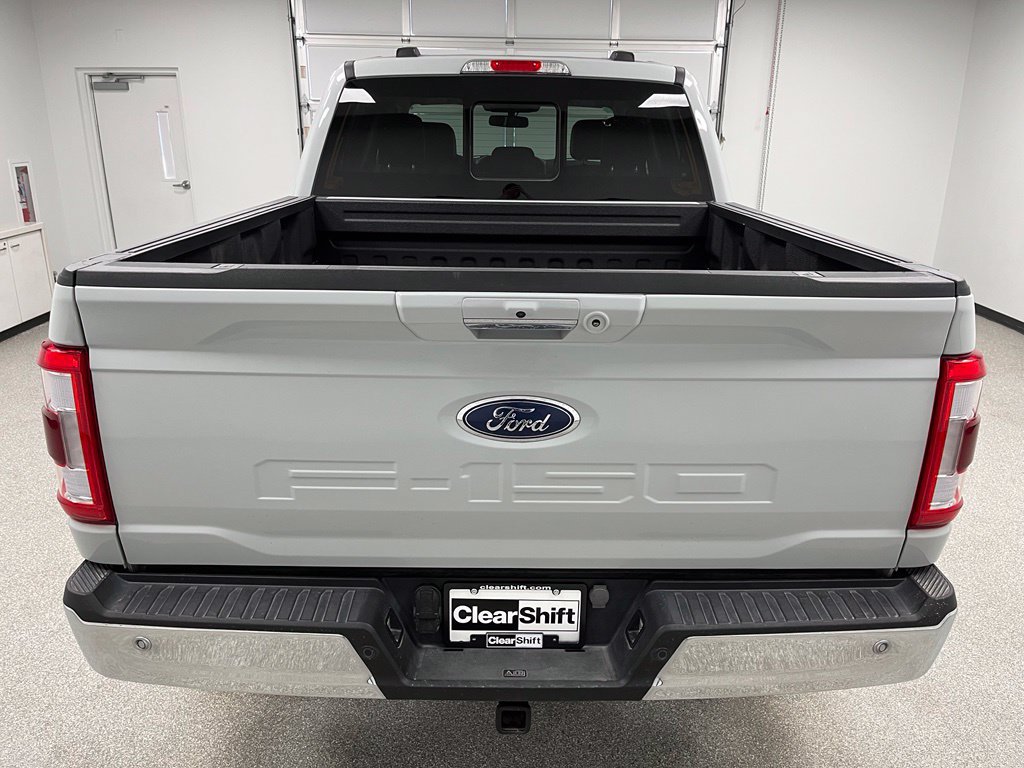Used 2023 Ford F150 Lariat AWD/4WD image 9