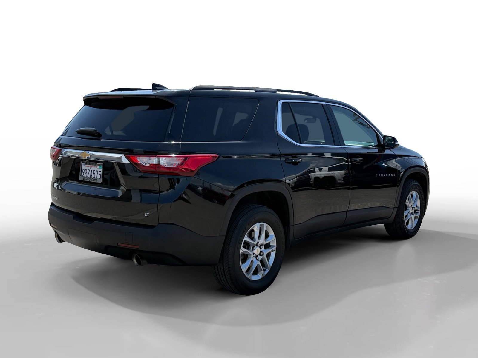 Used 2020 Chevrolet Traverse LT FWD image 5