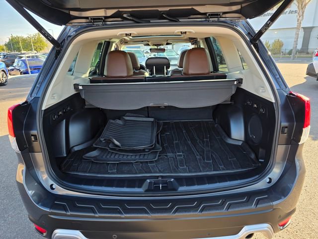 Certified 2024 Subaru Forester Touring w/ Pop Package 2 image 13