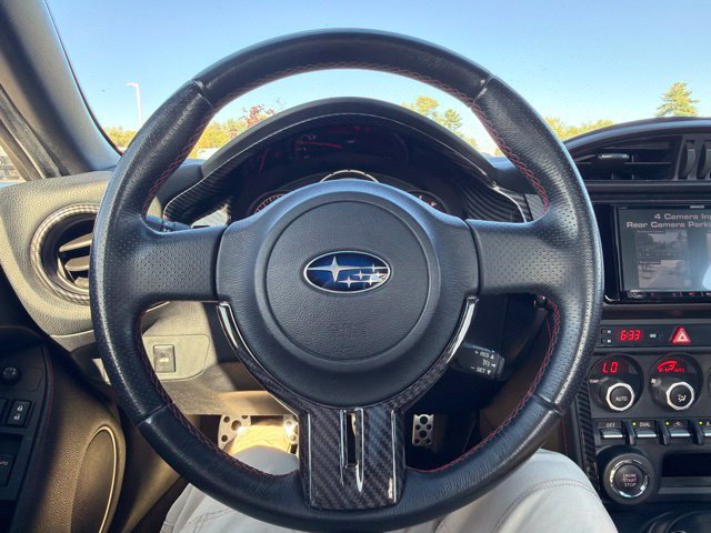 Used 2016 Subaru BRZ Limited RWD image 30