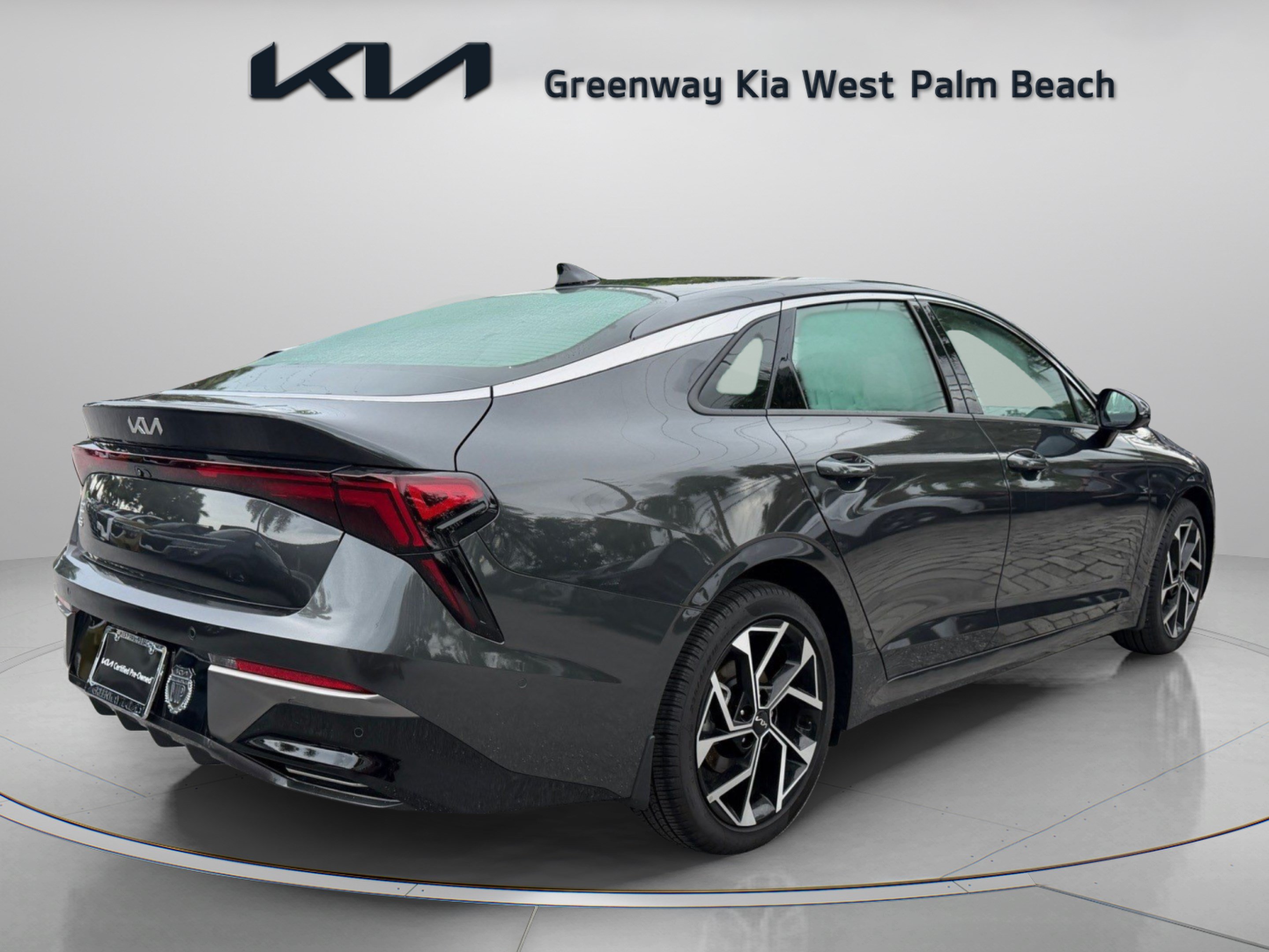 Used 2025 Kia K5 EX FWD image 7