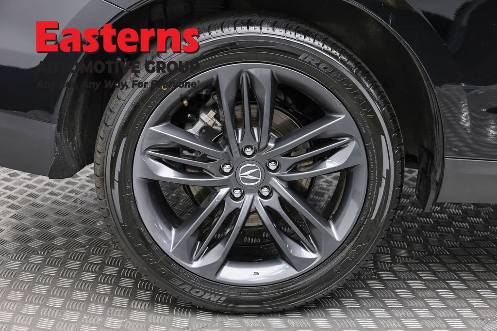 Used 2024 Acura RDX A-Spec AWD/4WD image 30