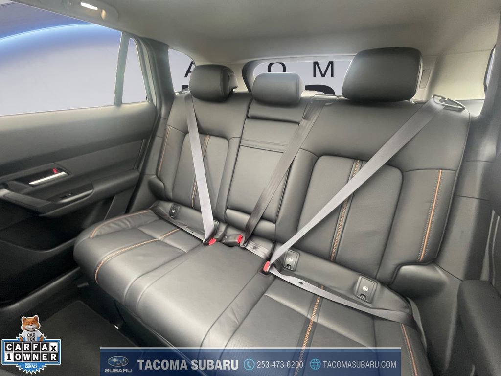 Used 2025 MAZDA CX-50 2.5 Hybrid w/ Premium Plus Pkg image 16