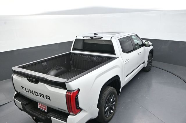 New 2026 Toyota Tundra Platinum image 25