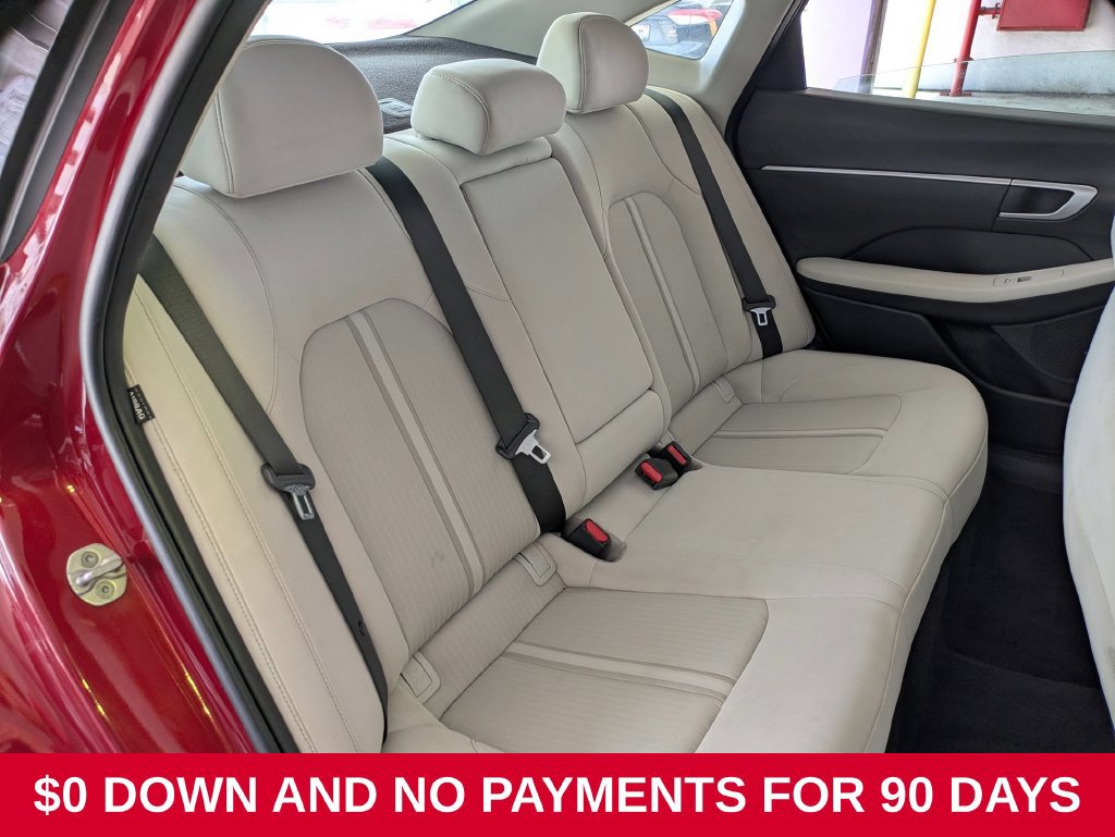 Used 2025 Hyundai Sonata SEL FWD image 26
