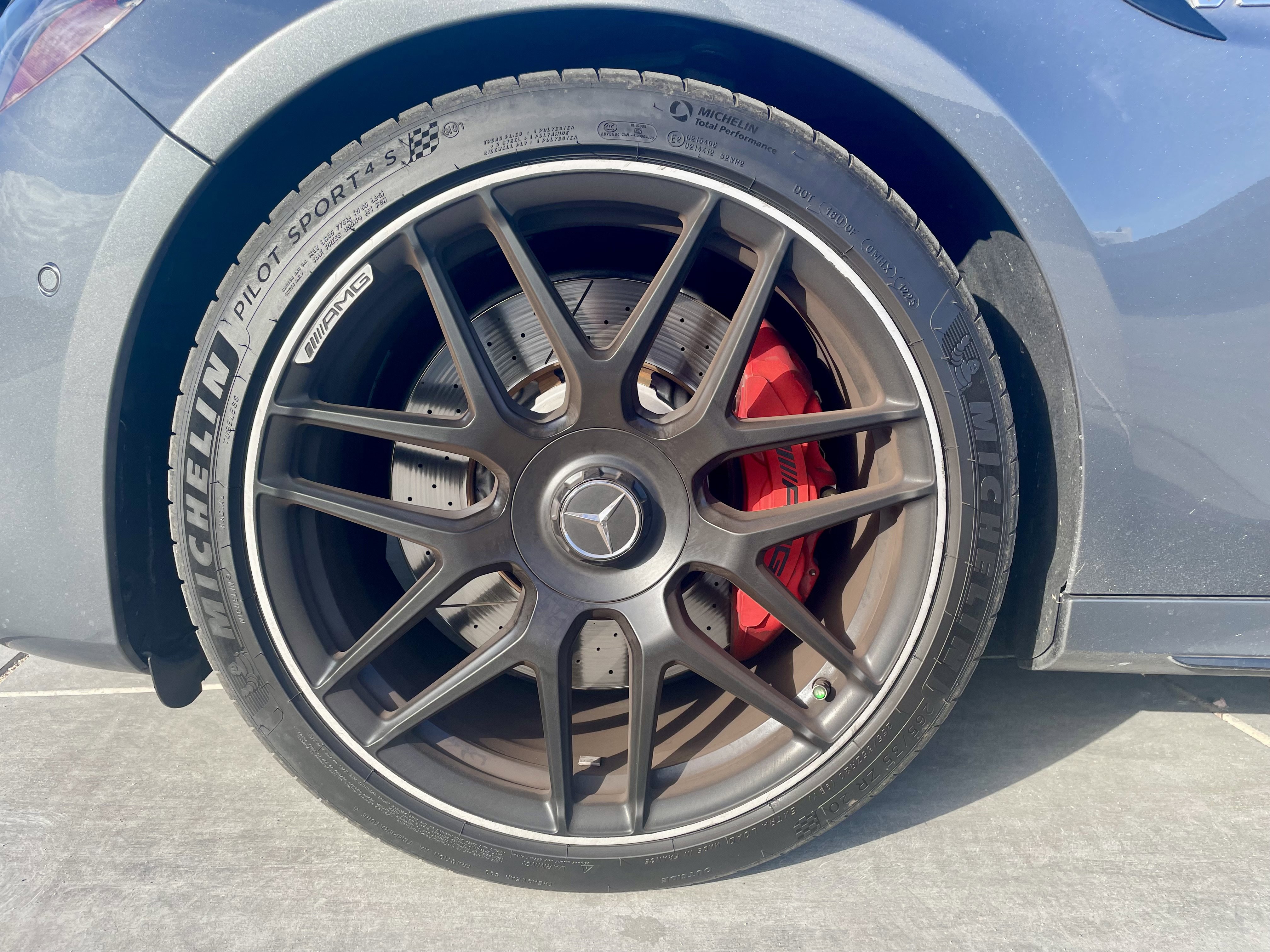 Used 2019 Mercedes-Benz E 63 AMG S image 10
