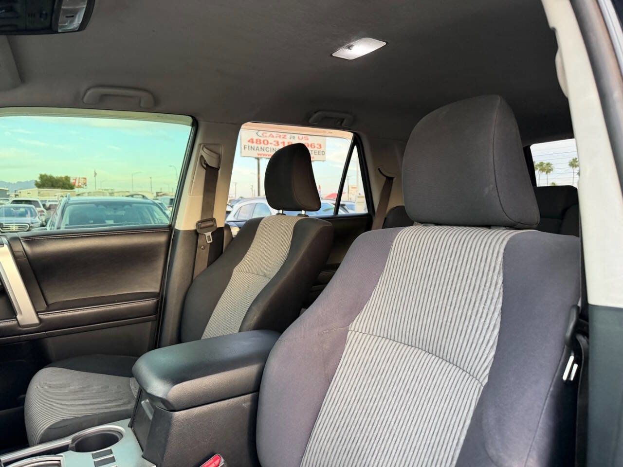 Used 2016 Toyota 4Runner SR5 image 17