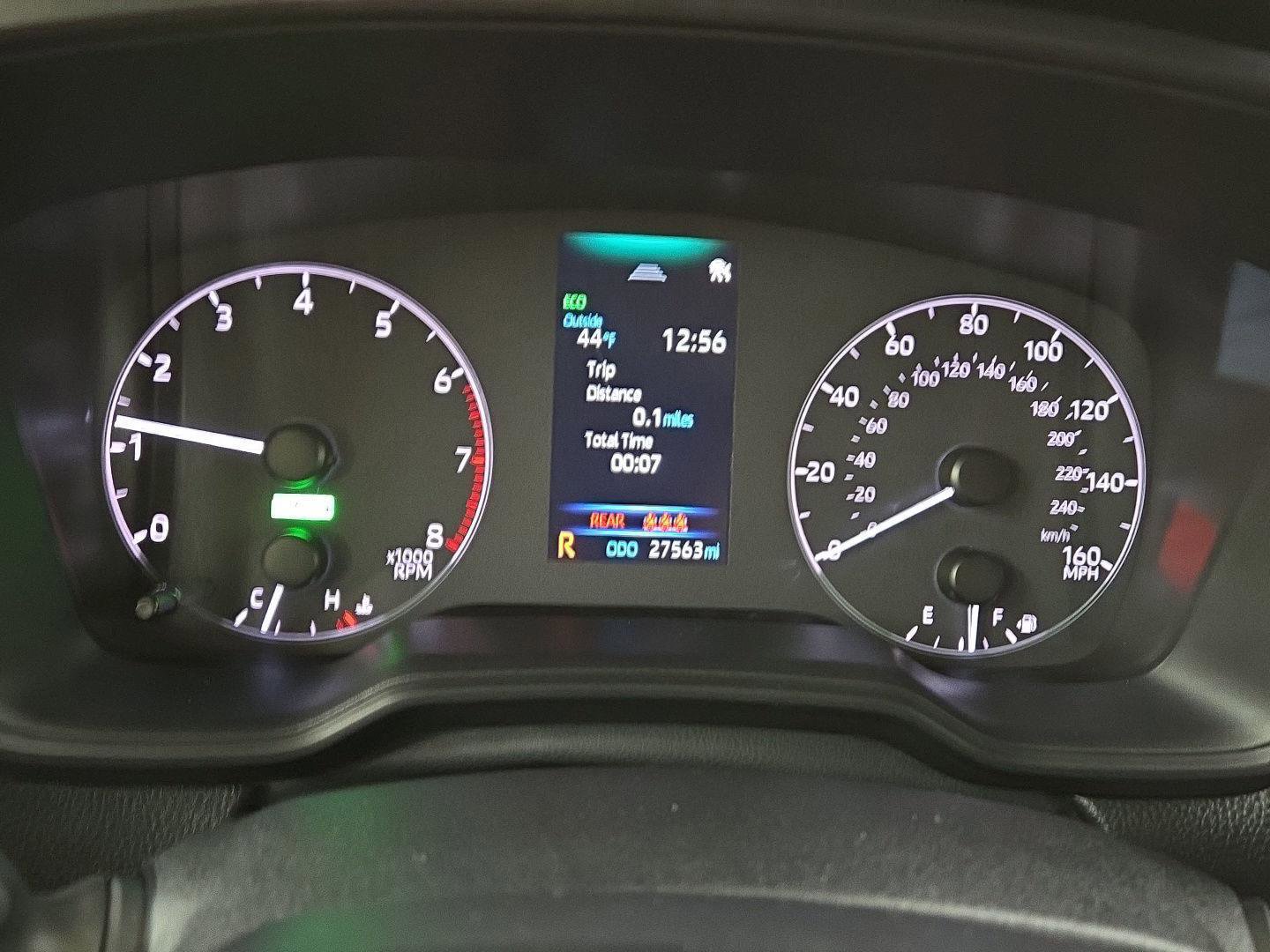 Used 2023 Toyota Corolla Cross S image 11