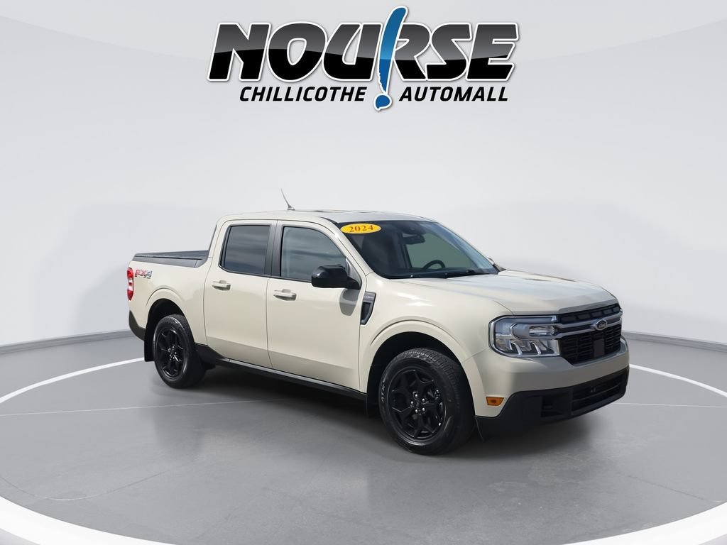 Used 2024 Ford Maverick Lariat w/ FX4 Off-Road Package AWD/4WD image 2