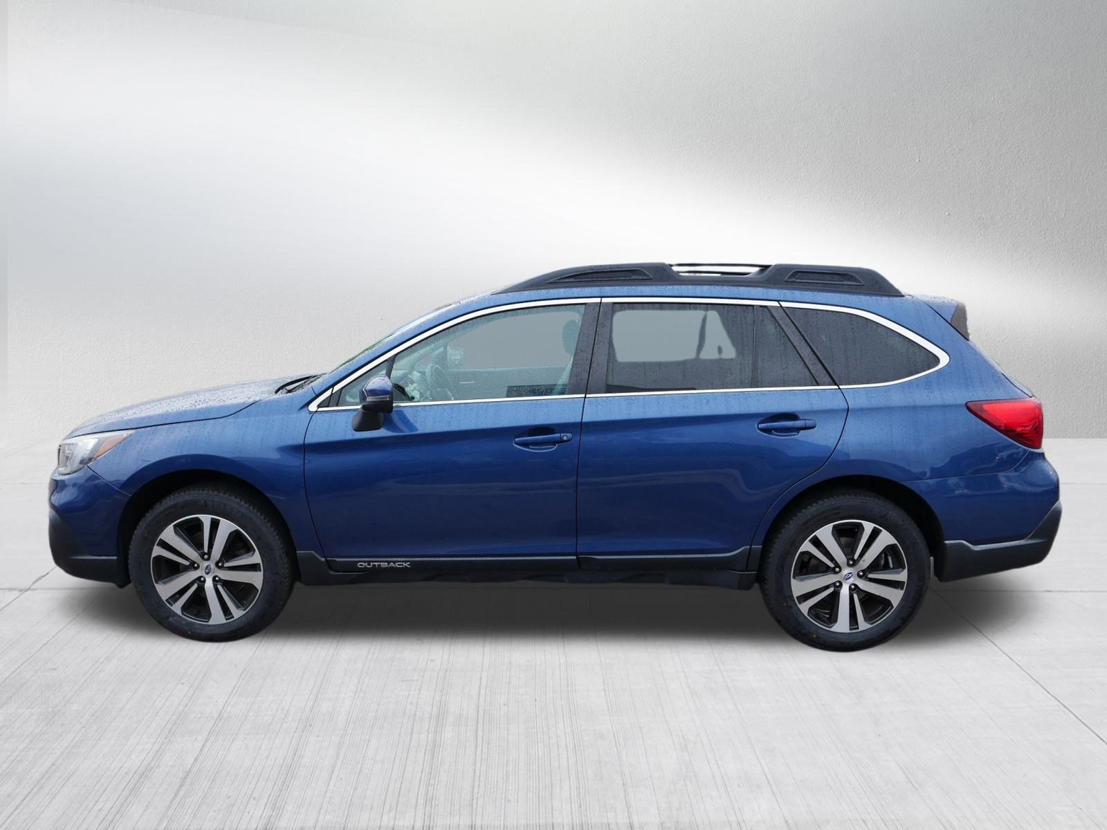 Used 2019 Subaru Outback 2.5i Limited image 4