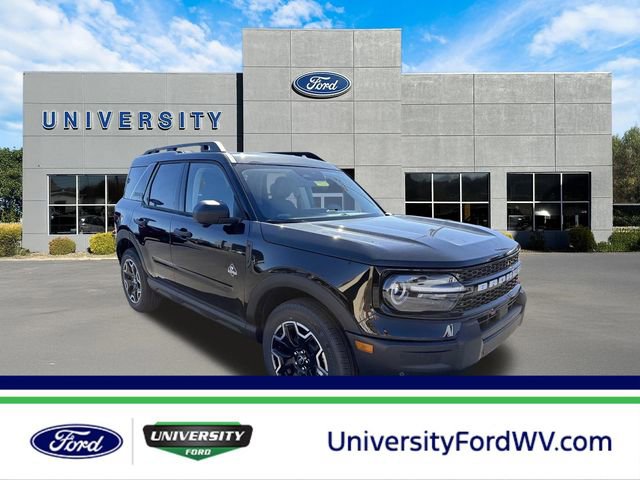 New 2026 Ford Bronco Sport Outer Banks w/ Outer Banks Tech Package+