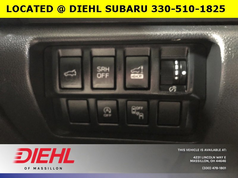 Used 2021 Subaru Forester Premium w/ Popular Package #1 image 23