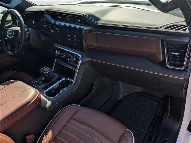 Used 2024 GMC Sierra 1500 Denali Ultimate image 21