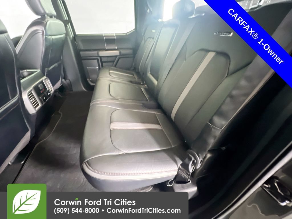 Used 2019 Ford F150 Platinum w/ Equipment Group 701A Luxury AWD/4WD image 29