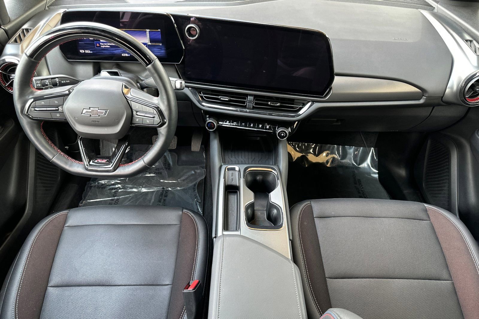 Used 2024 Chevrolet Equinox EV RS image 14