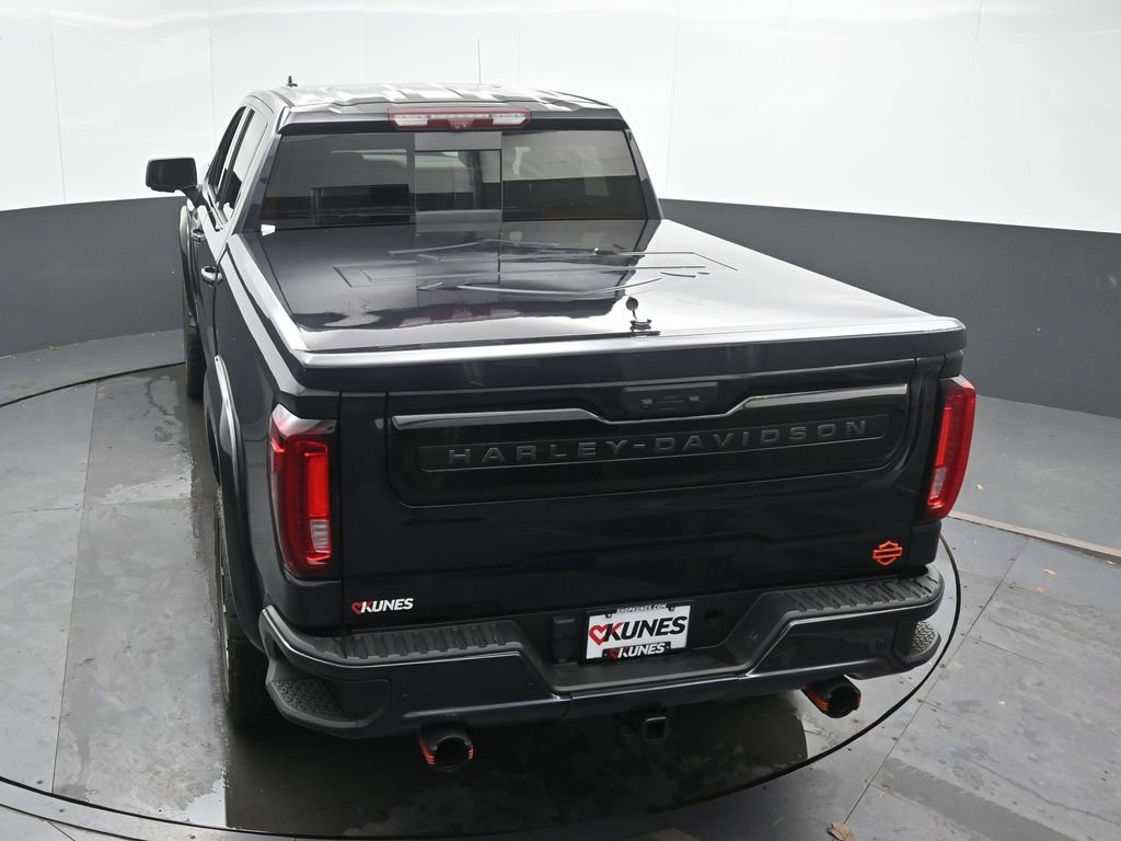 Used 2023 GMC Sierra 1500 AT4 w/ AT4 Premium Package AWD/4WD image 27