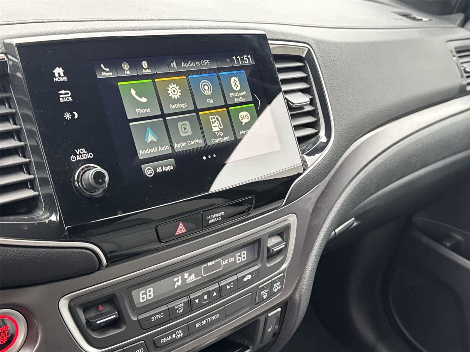 Used 2021 Honda Passport EX-L image 22