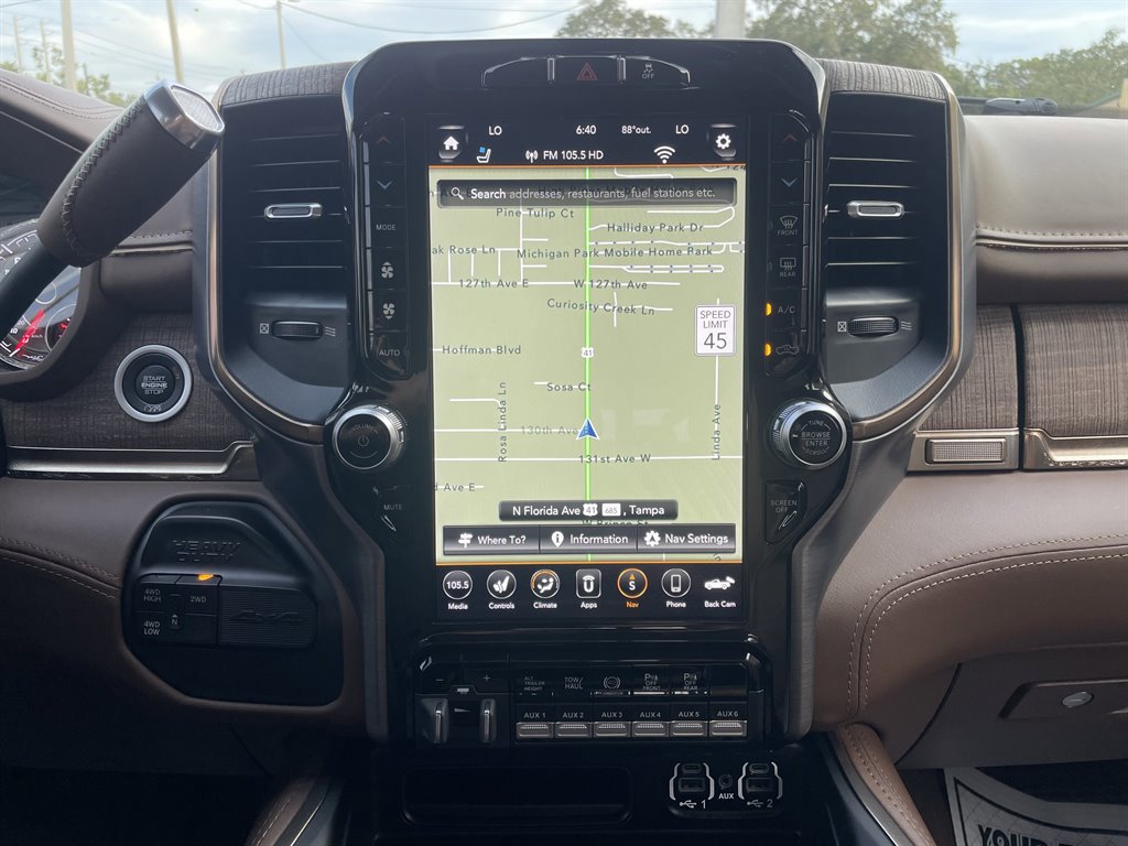 Used 2021 RAM 3500 Limited image 29