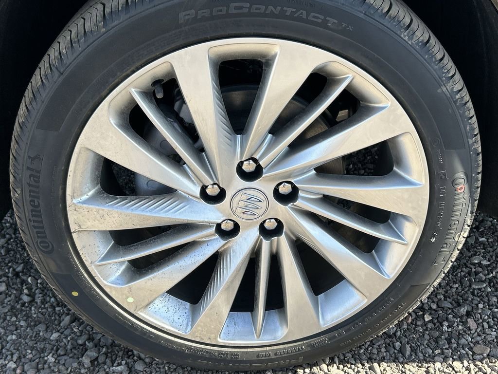 New 2026 Buick Envision Avenir image 34