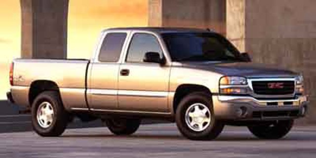 Used 2003 GMC Sierra 2500 SLE AWD/4WD video 1