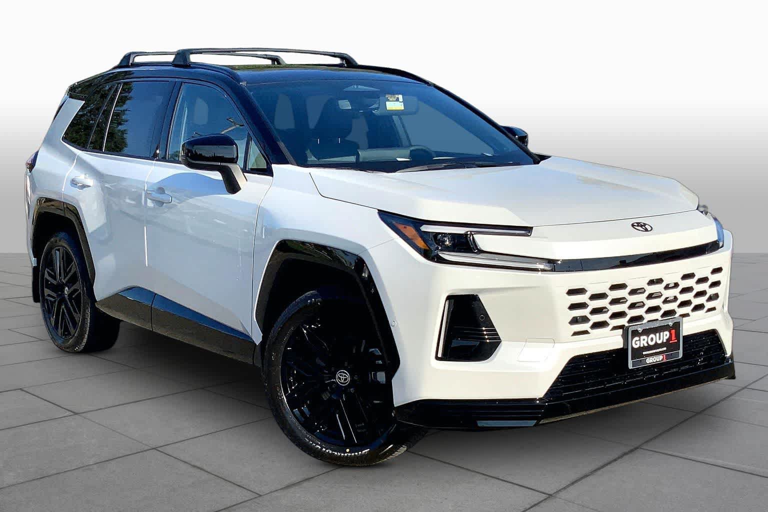 New 2026 Toyota RAV4 XSE AWD/4WD image 2