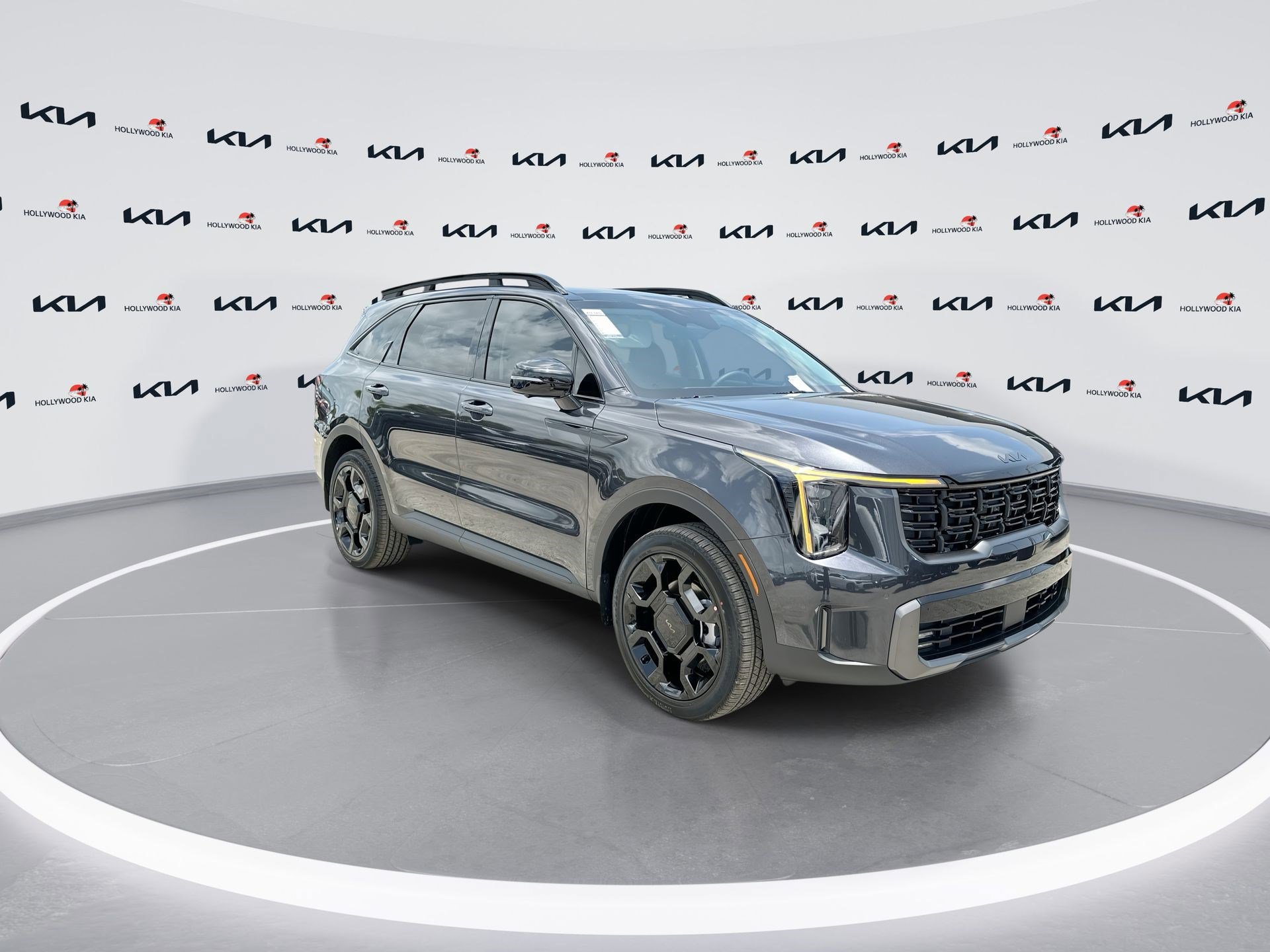 New 2025 Kia Sorento SX video 2