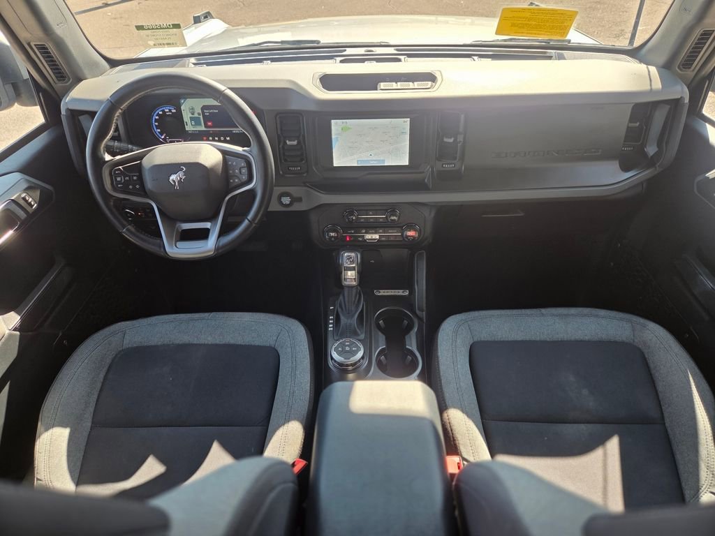 Used 2023 Ford Bronco Big Bend image 22
