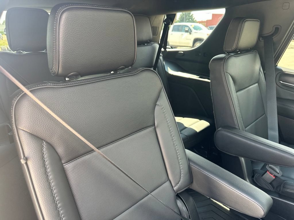 Used 2022 GMC Yukon Denali AWD/4WD image 28
