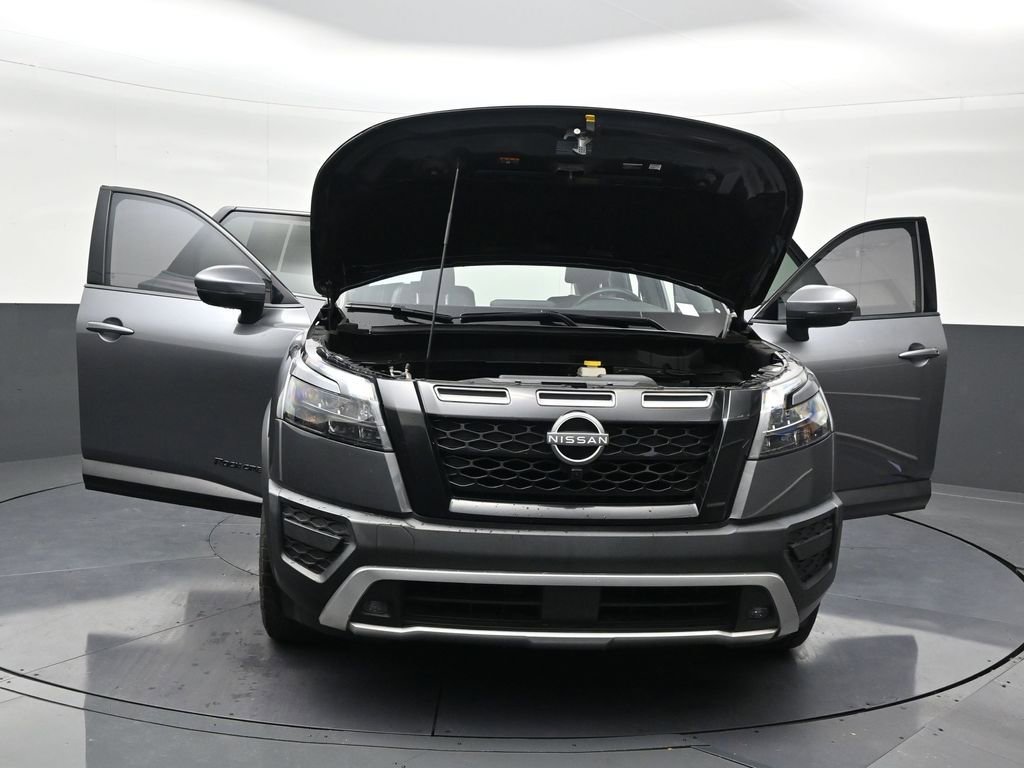 Used 2023 Nissan Pathfinder Rock Creek image 37