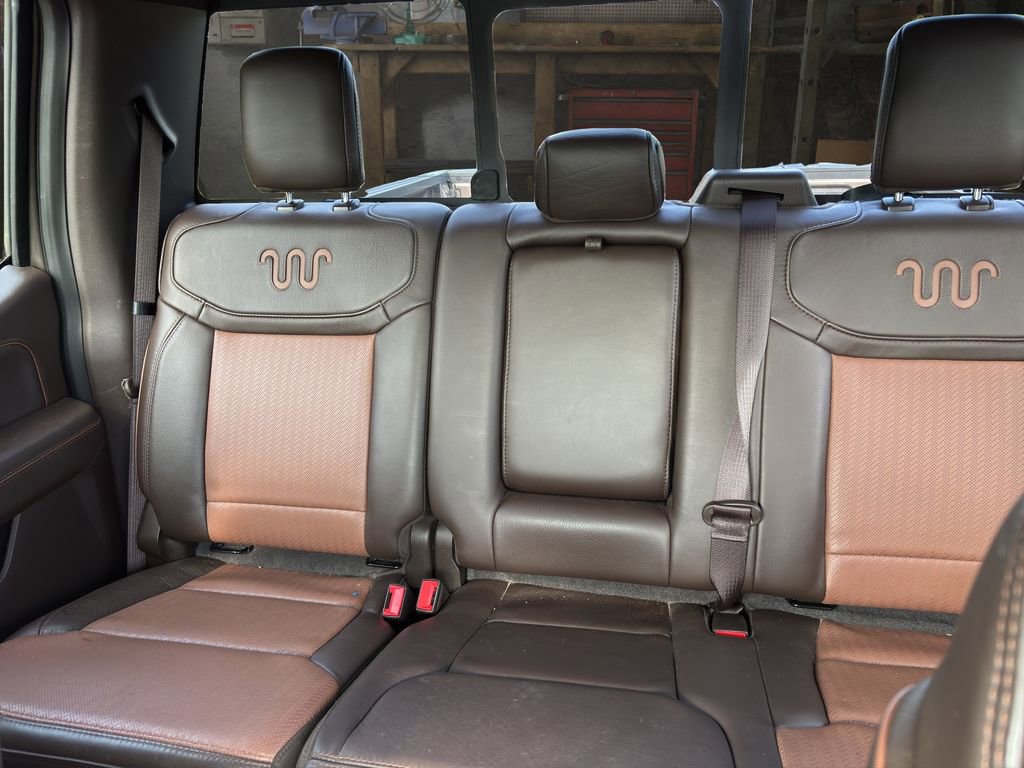 Certified 2023 Ford F150 King Ranch w/ Equipment Group 601A High AWD/4WD image 12