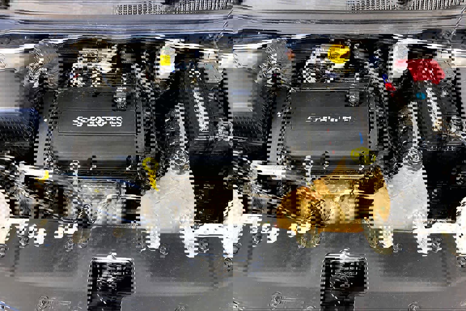 Used 2017 Chevrolet Sonic LS image 27