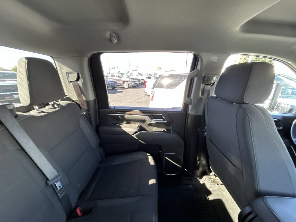 Used 2025 Chevrolet Silverado 2500 LT w/ Convenience Package AWD/4WD image 7